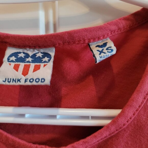 💥4 for $25💥 Junk Food x Disney "Good Times" tank top - Picture 5 of 7